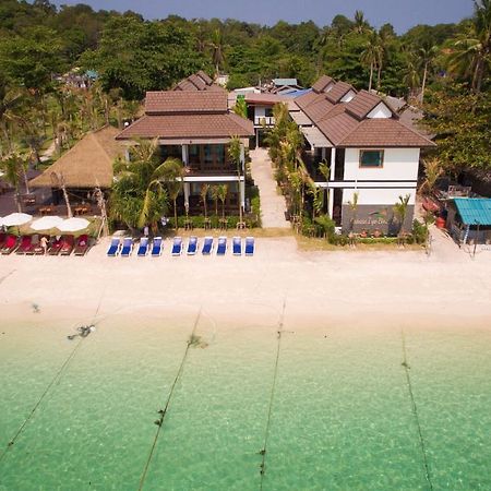 Cabana Lipe Beach Resort Exterior foto