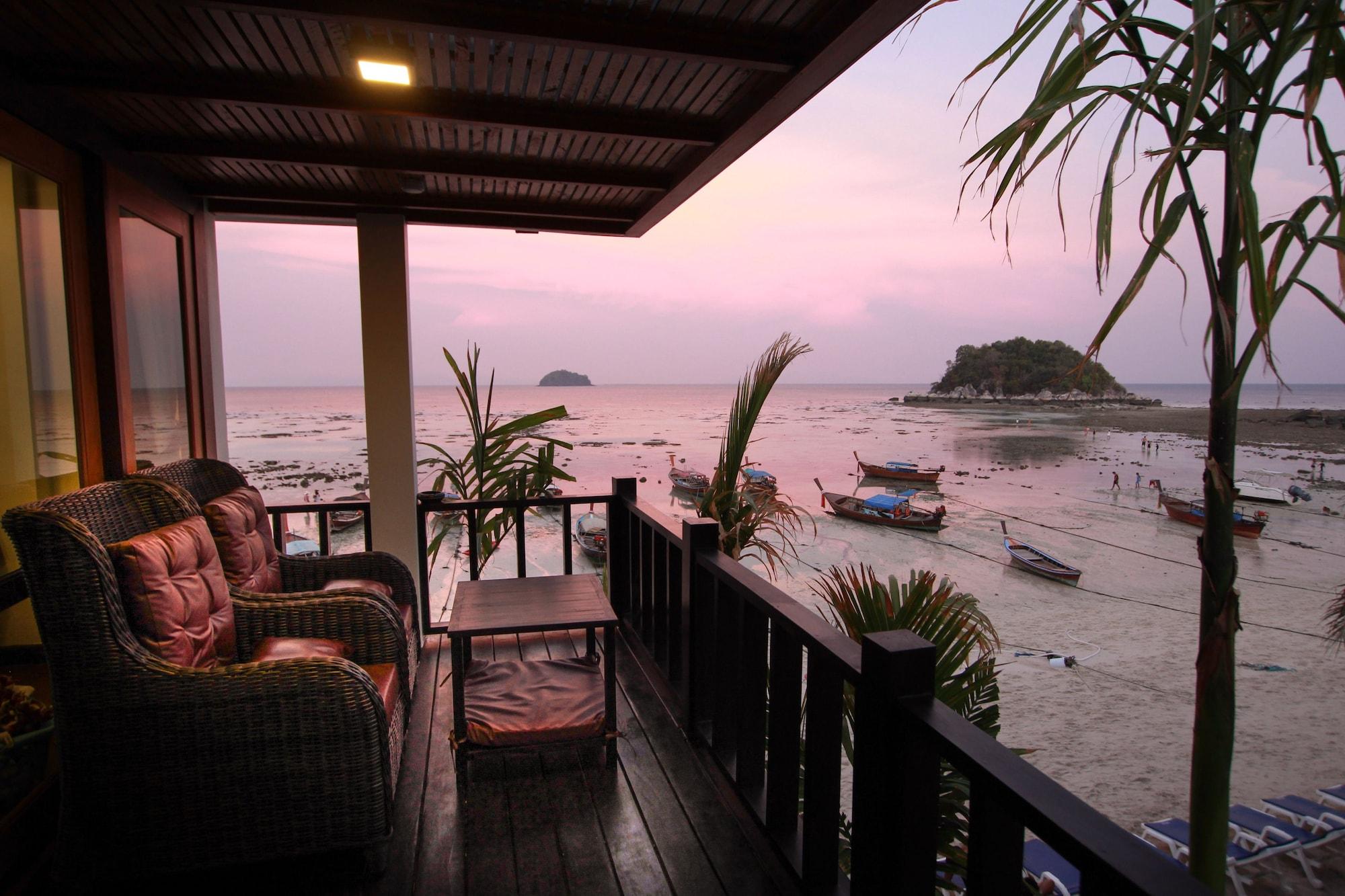 Cabana Lipe Beach Resort Exterior foto