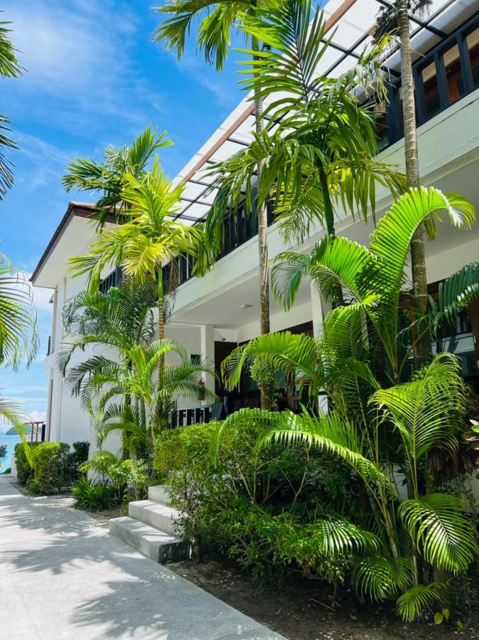 Cabana Lipe Beach Resort Exterior foto