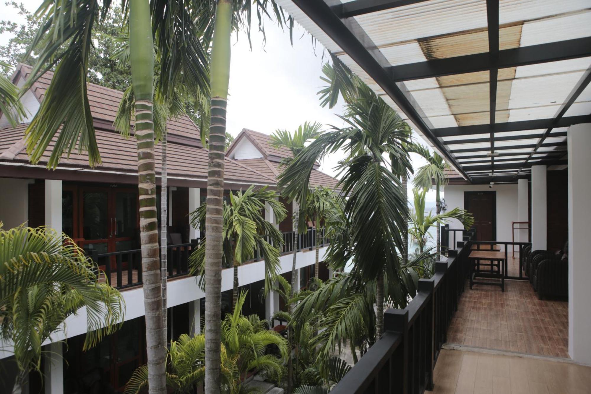 Cabana Lipe Beach Resort Exterior foto