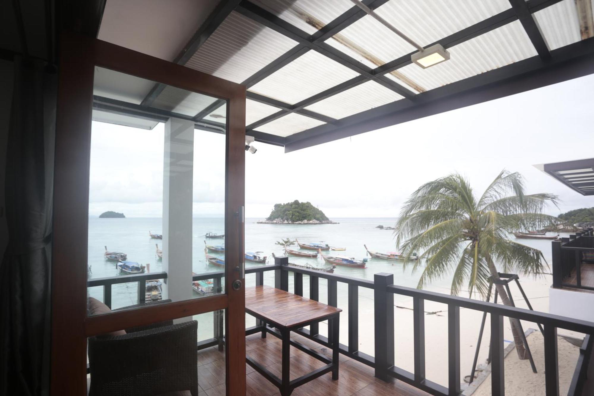 Cabana Lipe Beach Resort Exterior foto