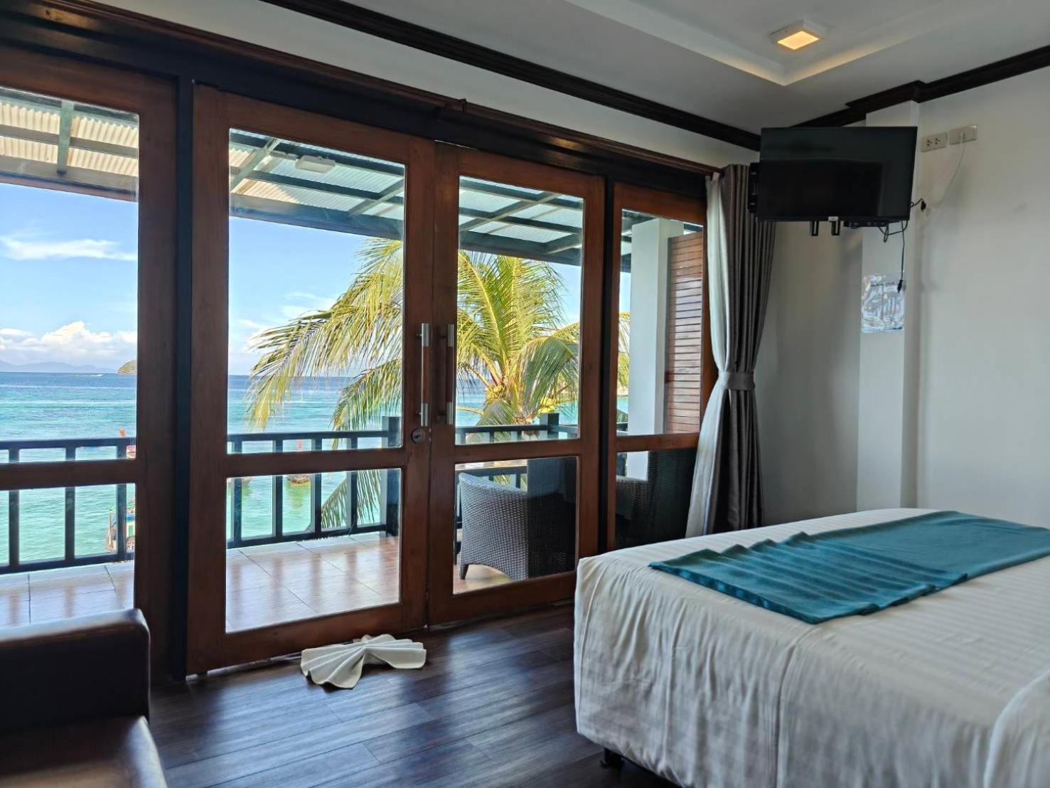 Cabana Lipe Beach Resort Exterior foto