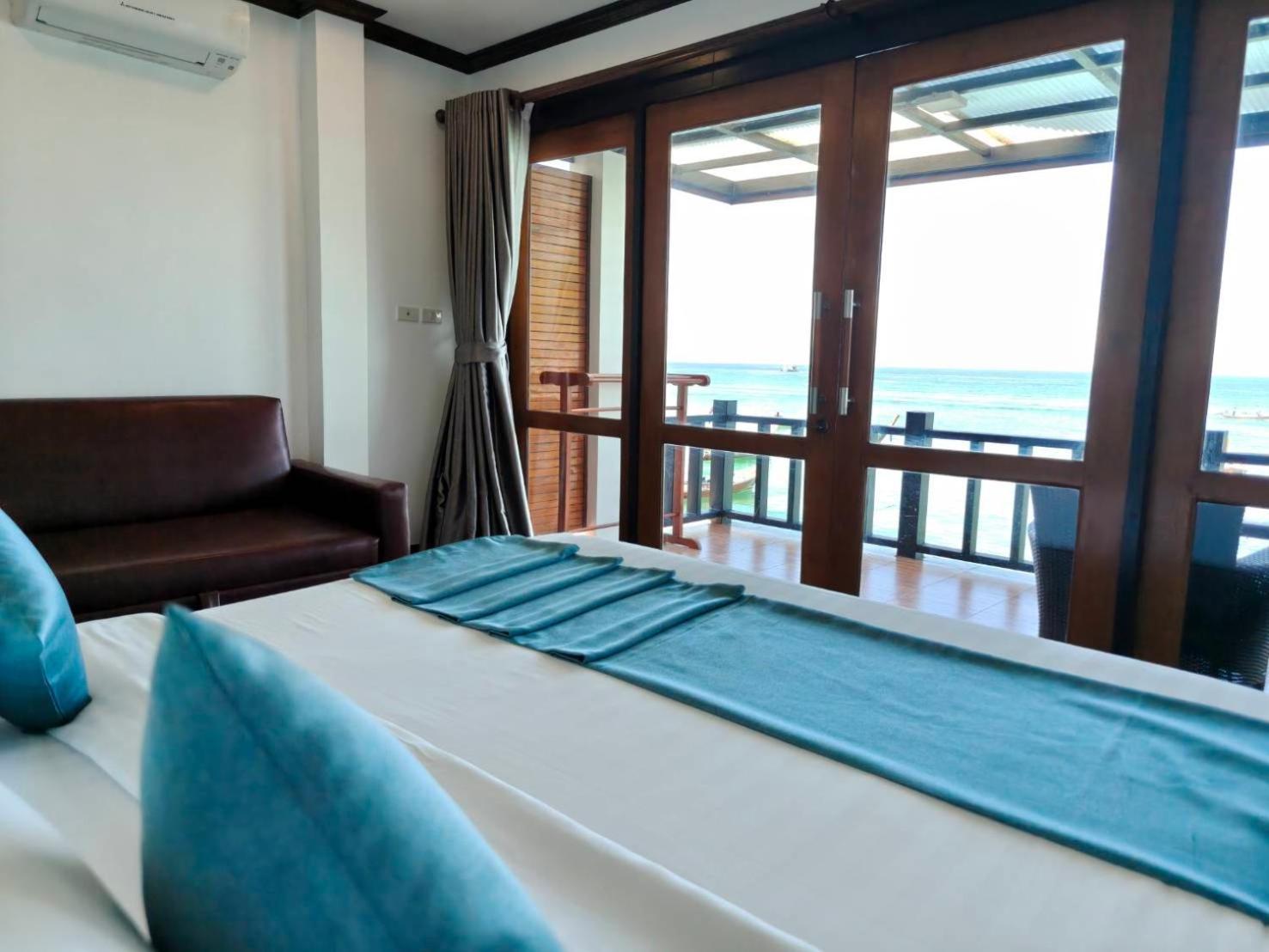 Cabana Lipe Beach Resort Exterior foto