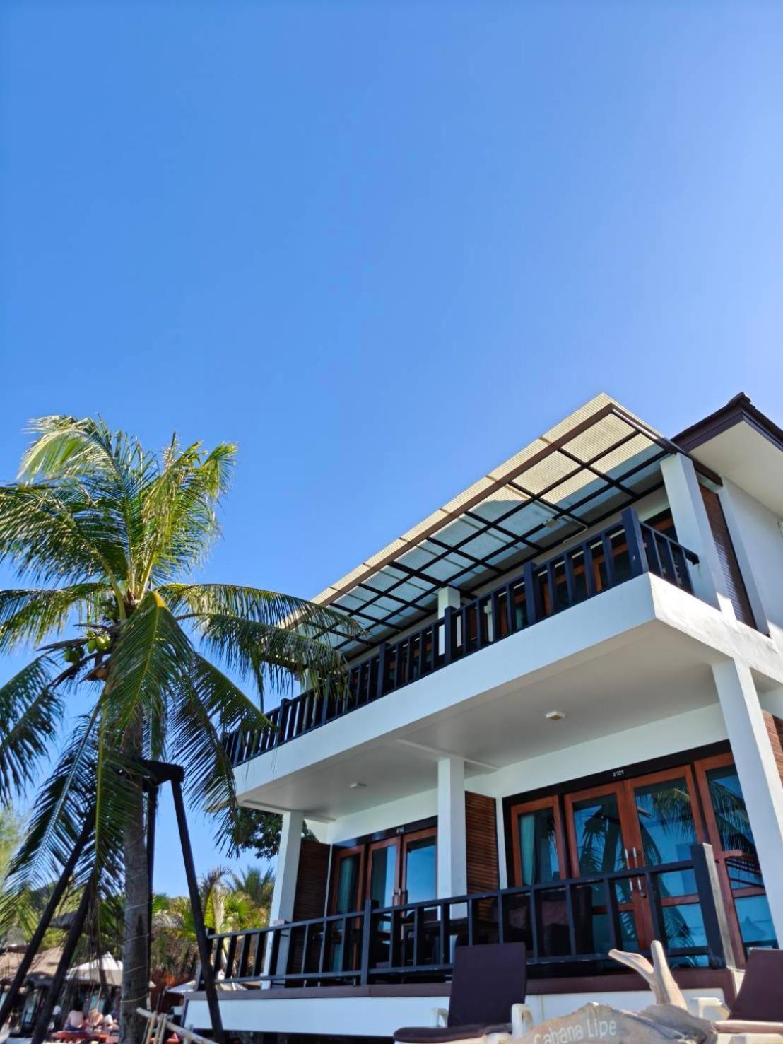 Cabana Lipe Beach Resort Exterior foto