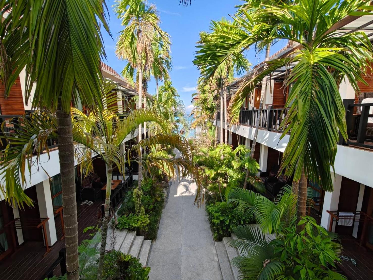 Cabana Lipe Beach Resort Exterior foto