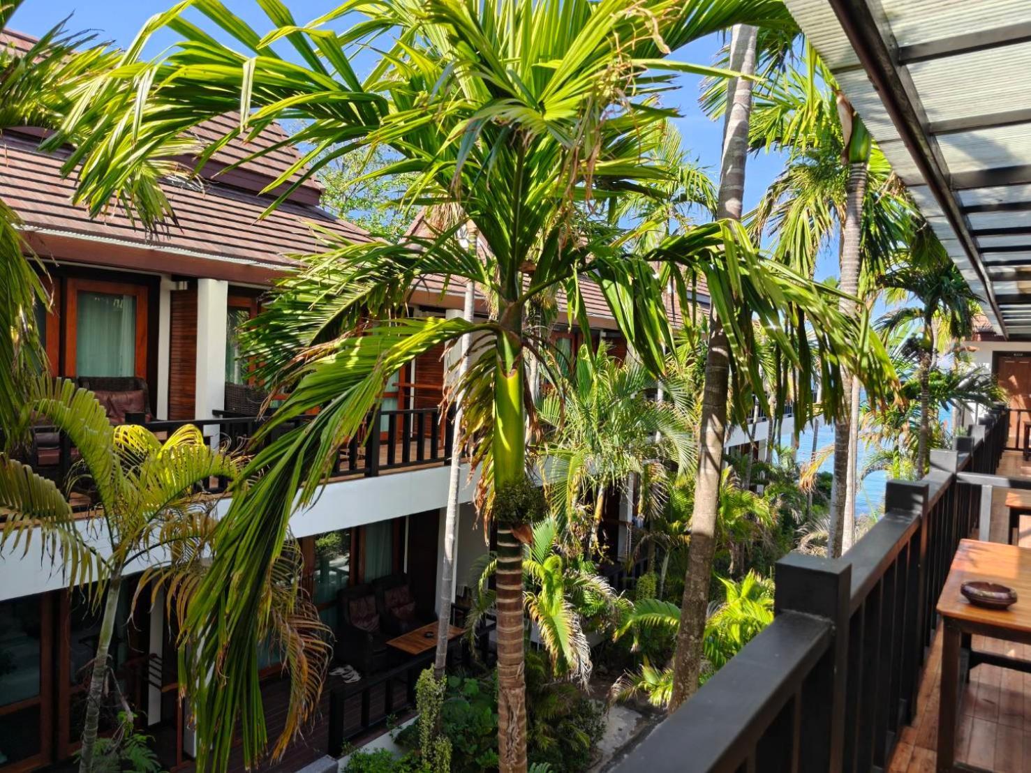 Cabana Lipe Beach Resort Exterior foto