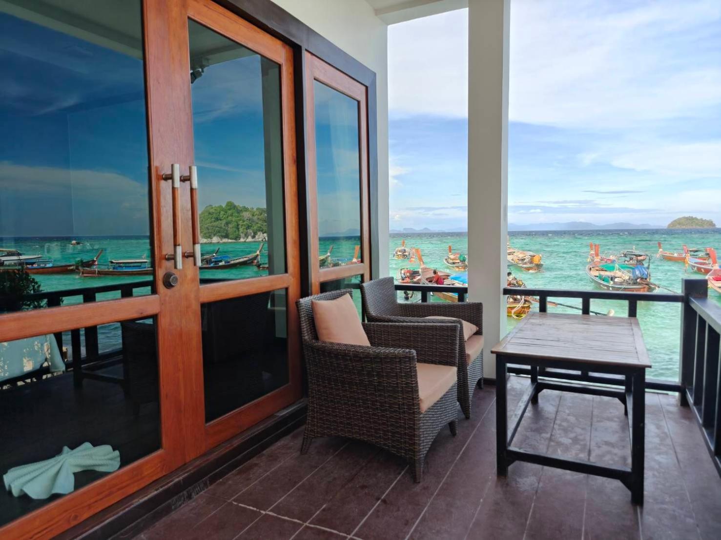 Cabana Lipe Beach Resort Exterior foto