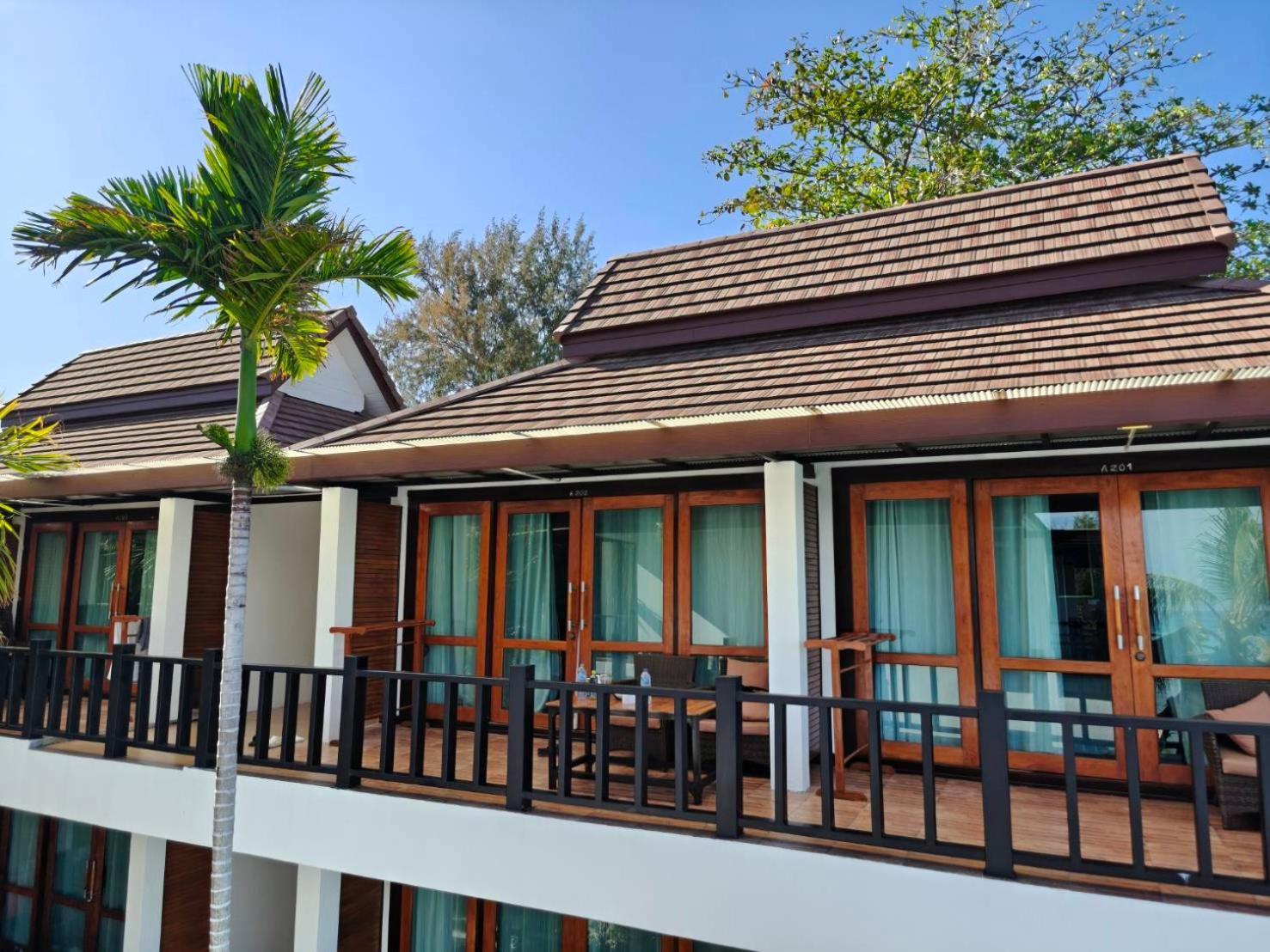 Cabana Lipe Beach Resort Exterior foto