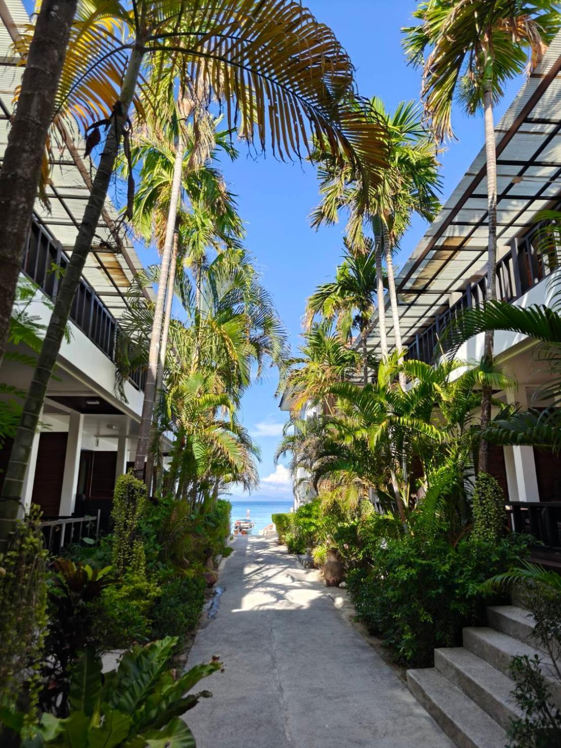 Cabana Lipe Beach Resort Exterior foto