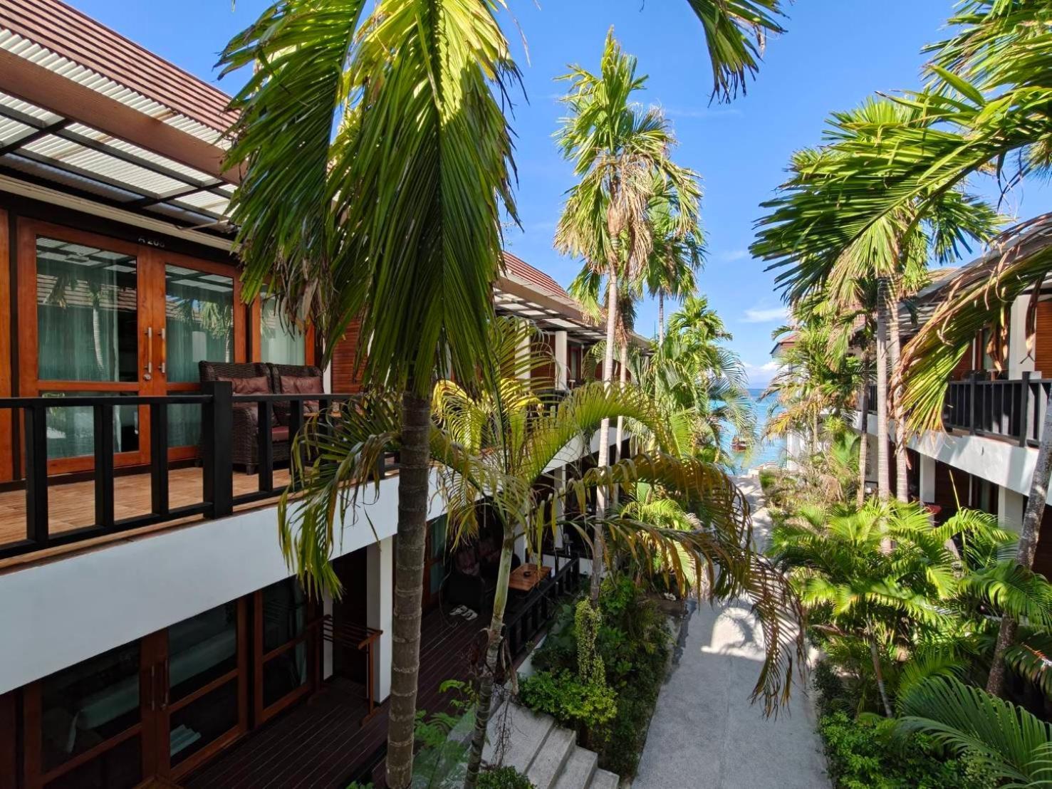 Cabana Lipe Beach Resort Exterior foto