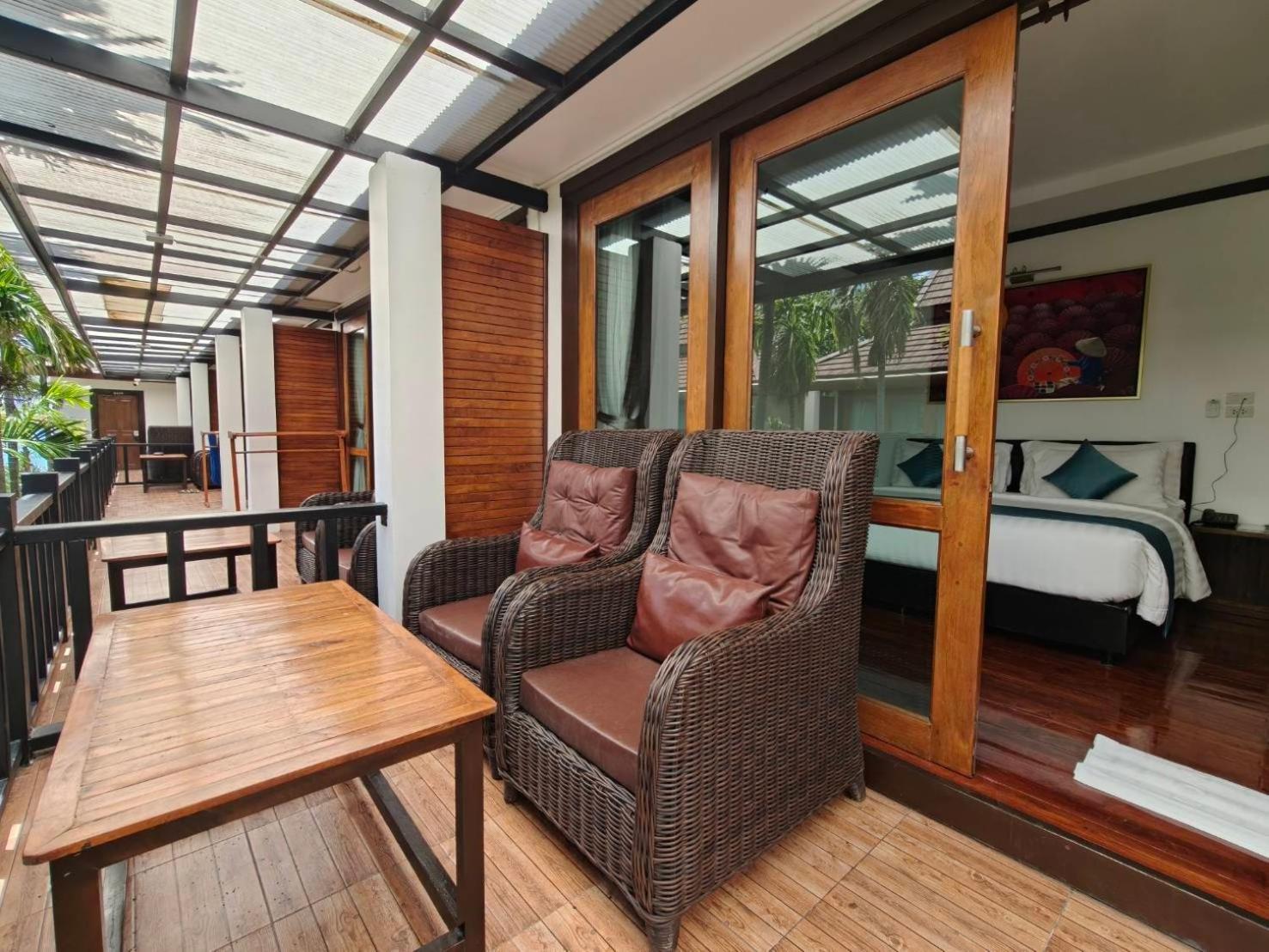 Cabana Lipe Beach Resort Exterior foto
