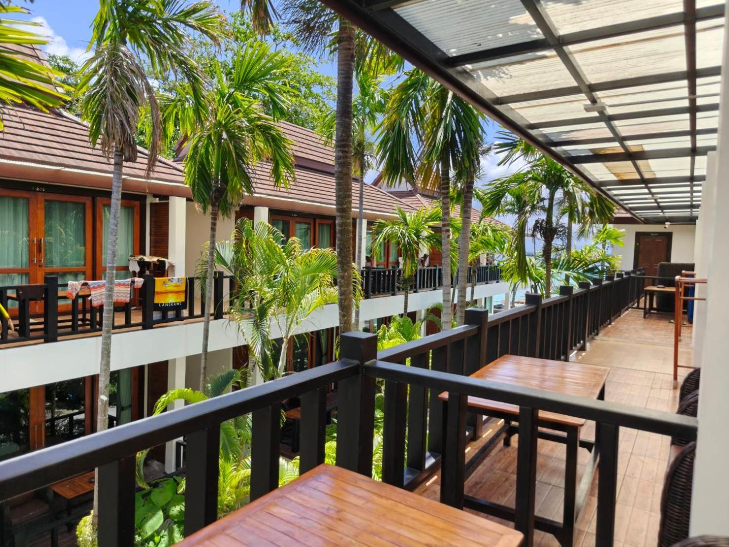 Cabana Lipe Beach Resort Exterior foto