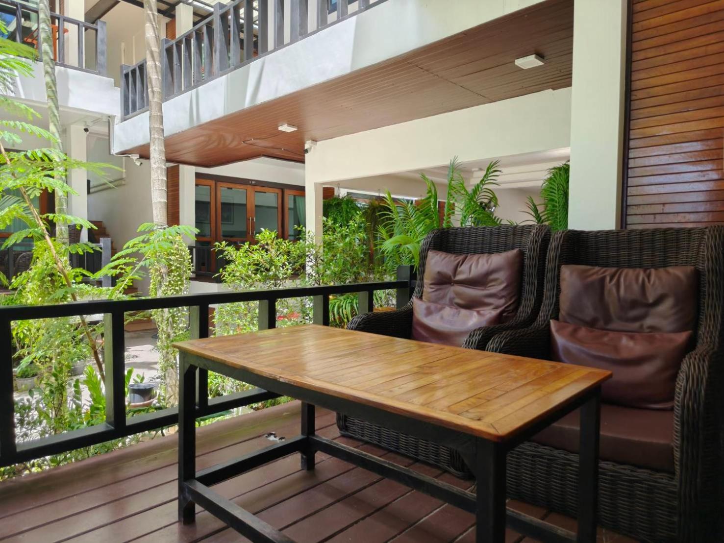 Cabana Lipe Beach Resort Exterior foto